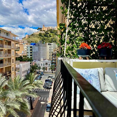 Apartamento Mar Y Montana Кульера Экстерьер фото
