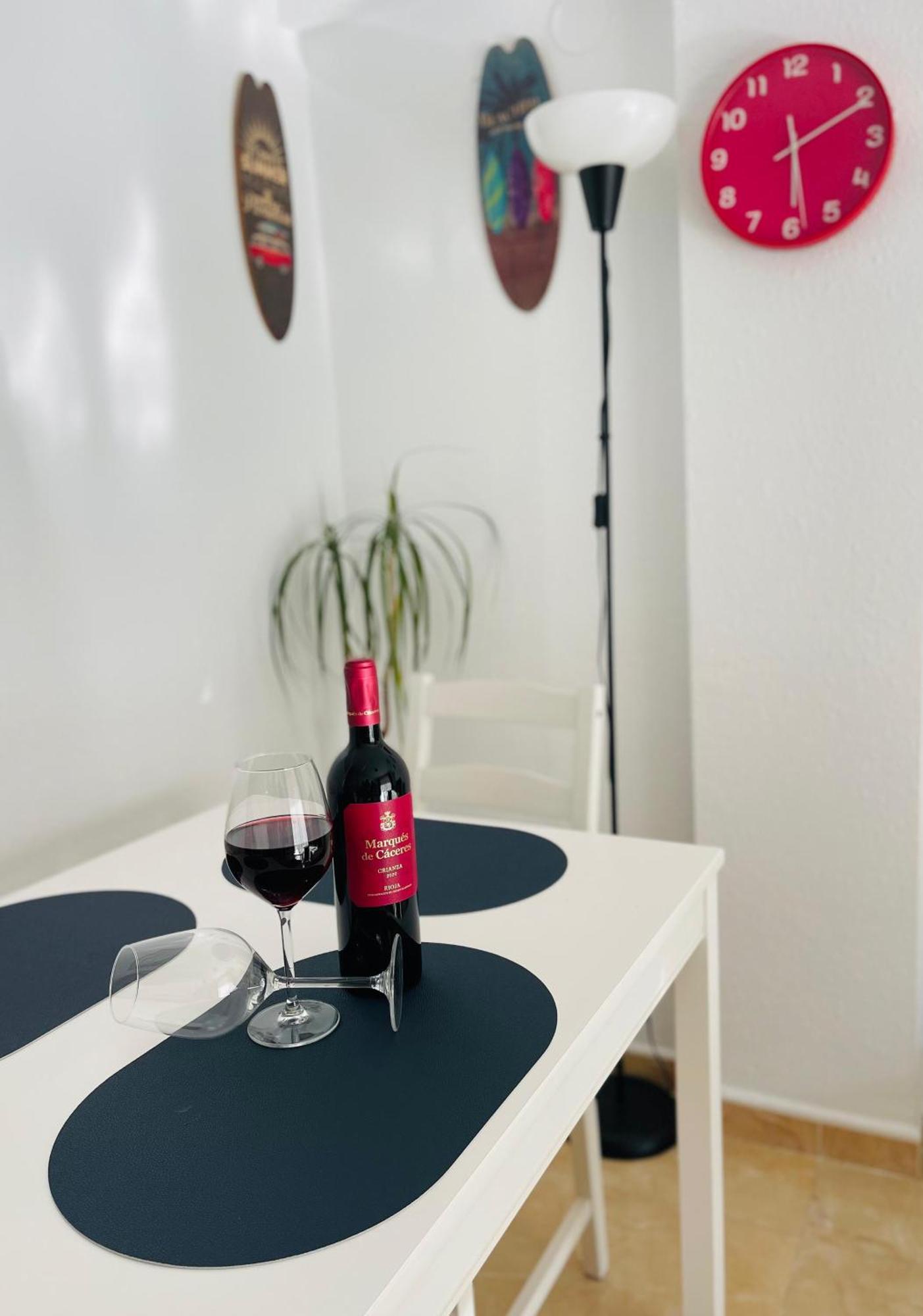 Apartamento Mar Y Montana Кульера Экстерьер фото