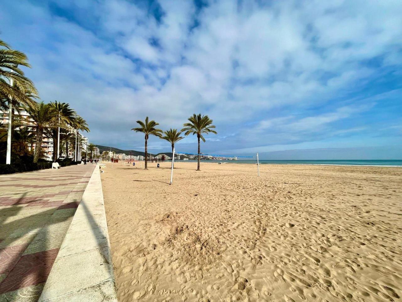 Apartamento Mar Y Montana Кульера Экстерьер фото