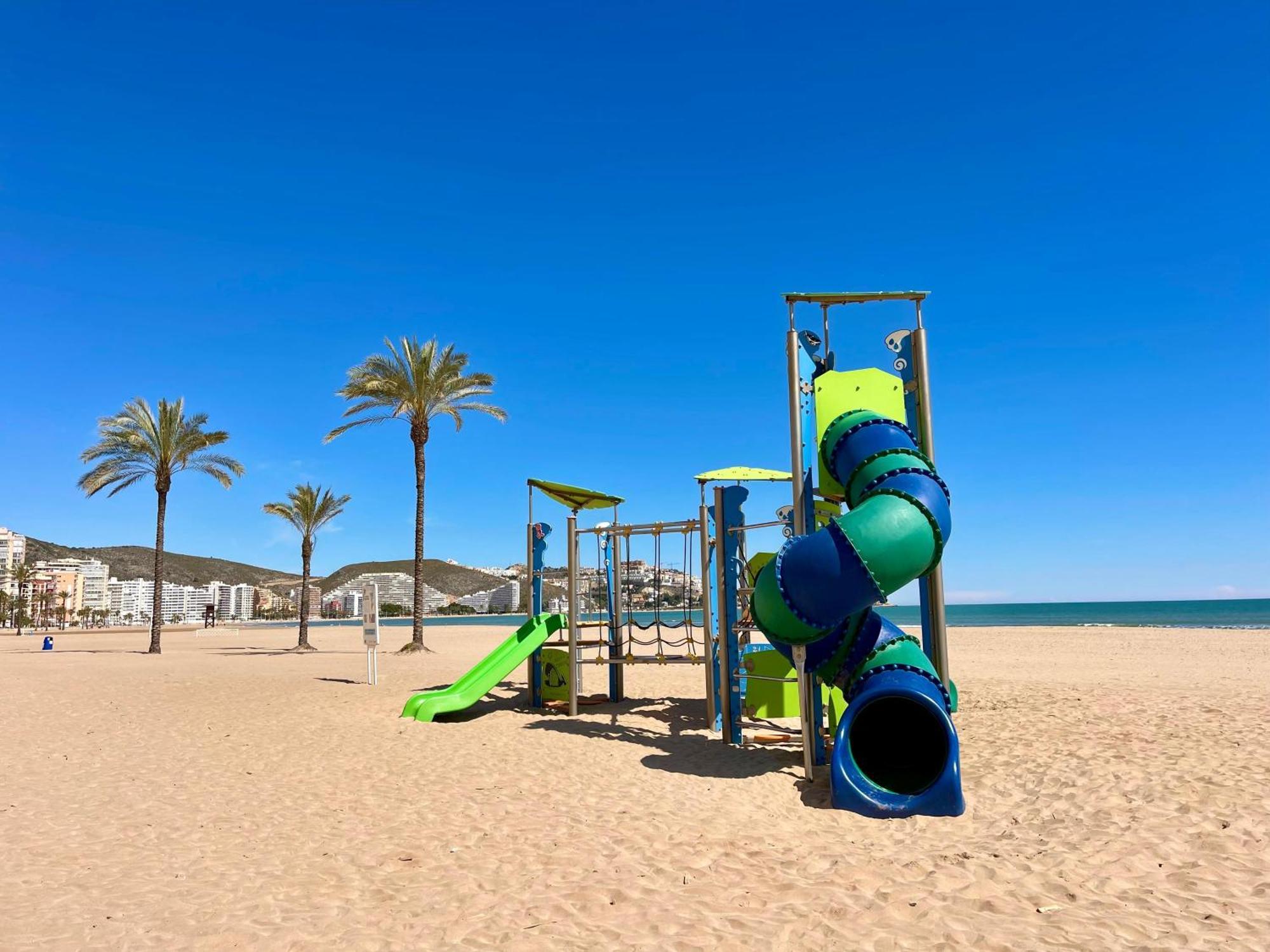 Apartamento Mar Y Montana Кульера Экстерьер фото