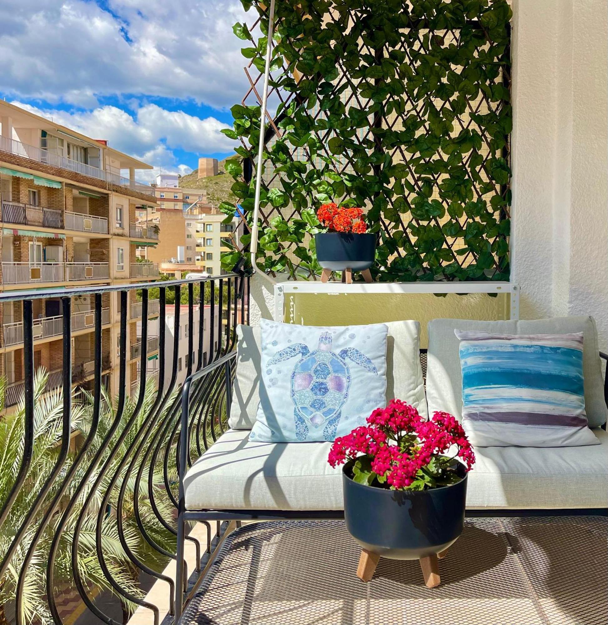 Apartamento Mar Y Montana Кульера Экстерьер фото