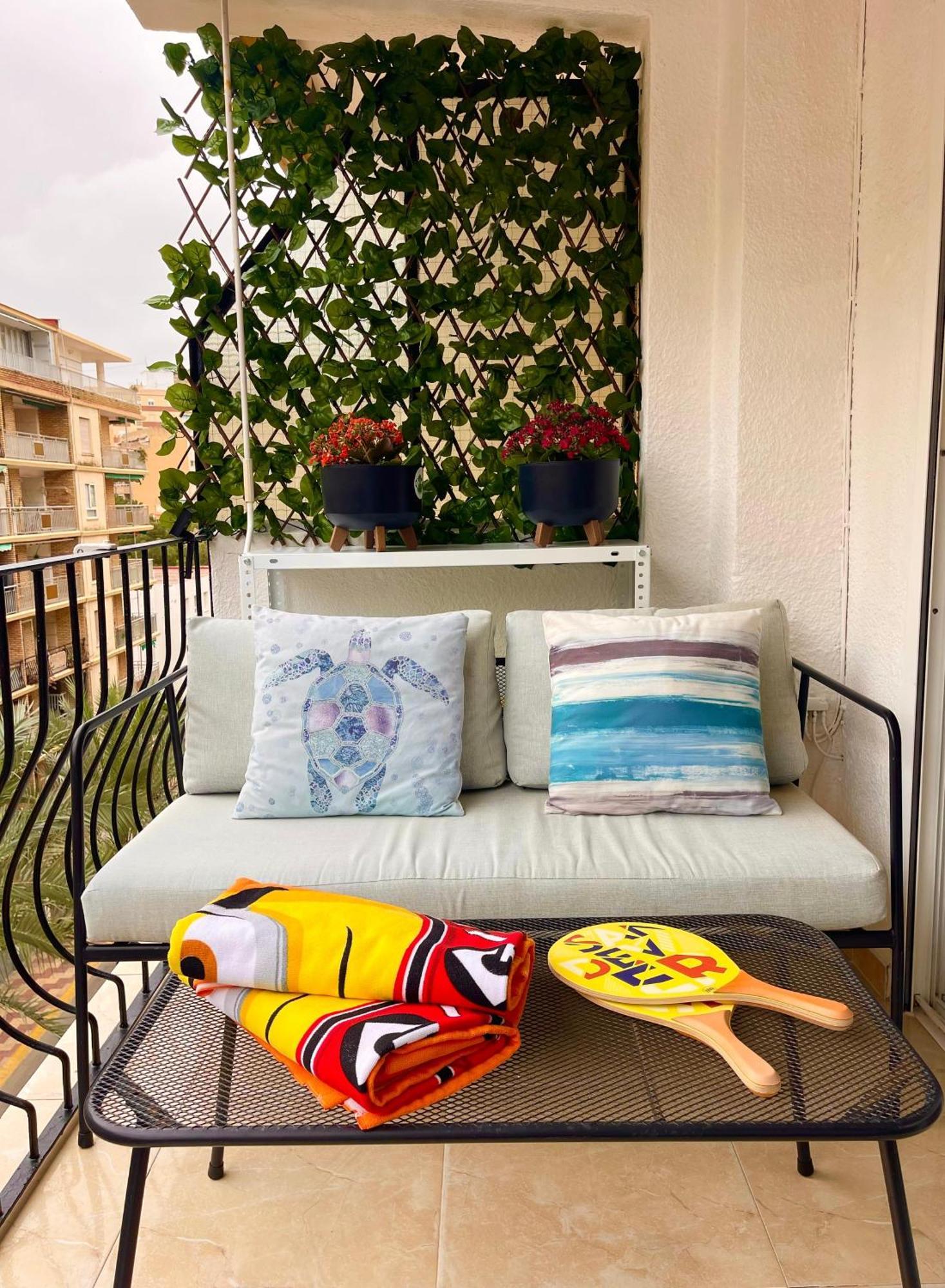 Apartamento Mar Y Montana Кульера Экстерьер фото