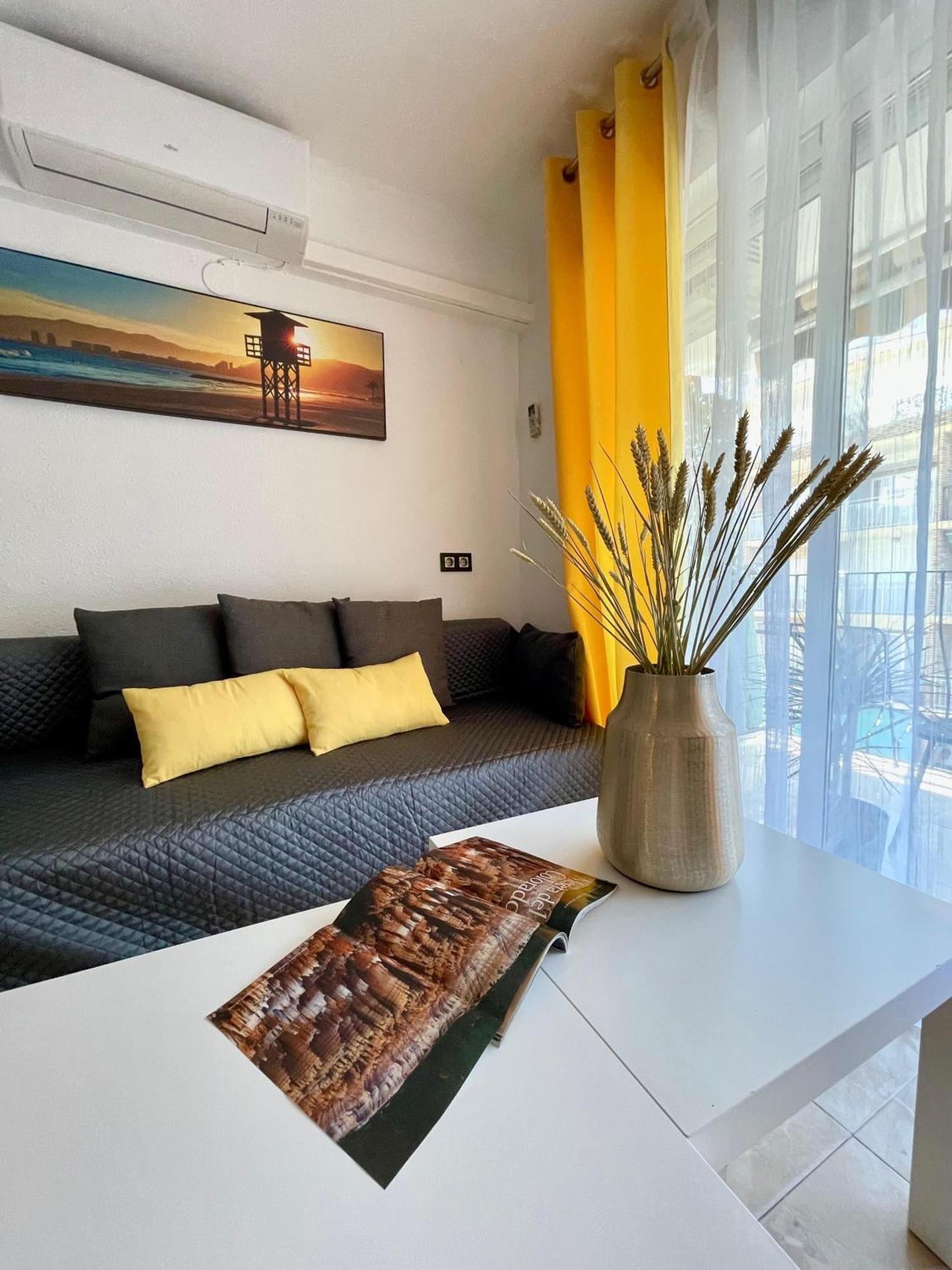 Apartamento Mar Y Montana Кульера Экстерьер фото
