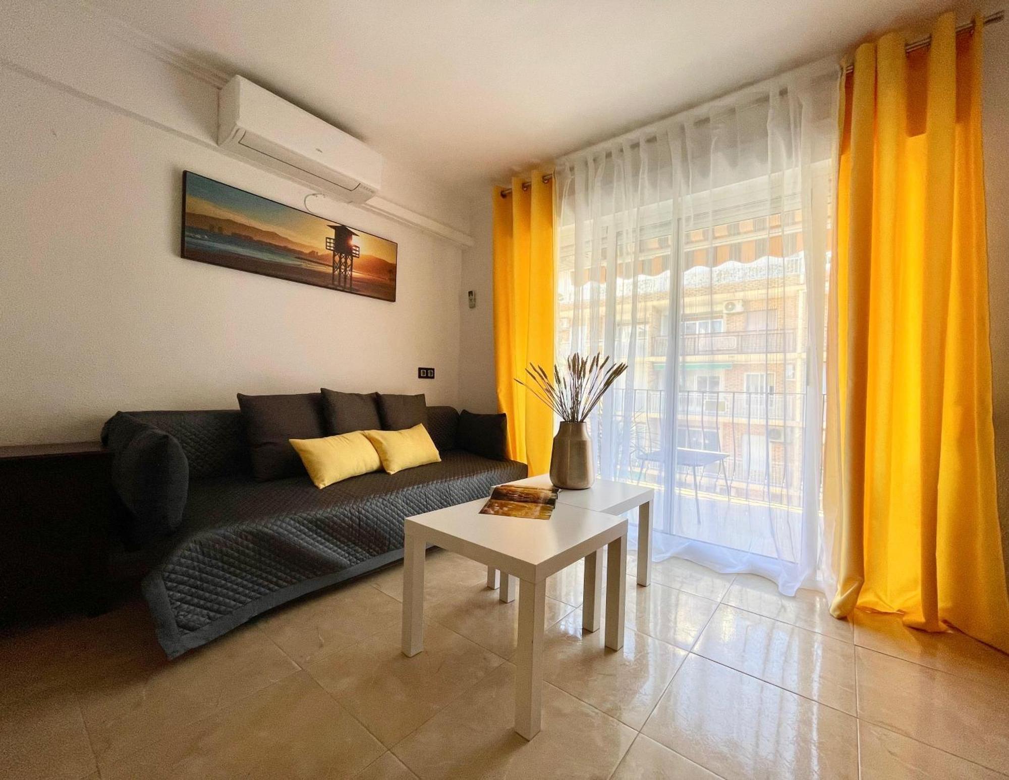 Apartamento Mar Y Montana Кульера Экстерьер фото
