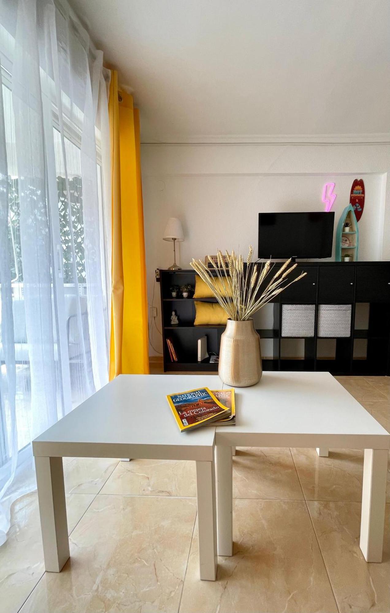 Apartamento Mar Y Montana Кульера Экстерьер фото